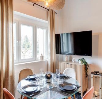 Meyzieu Apartment | Amazone Prestige - Lyon Est