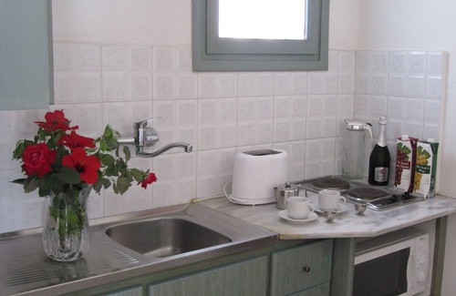 Stalida Apartment | Amazones Villas Apartments