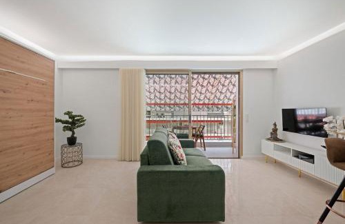 Menton Apartment | Amazonico - Proche Centre - Clim - Plage
