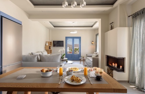 Megalochori Villa | Ambeli luxury villa