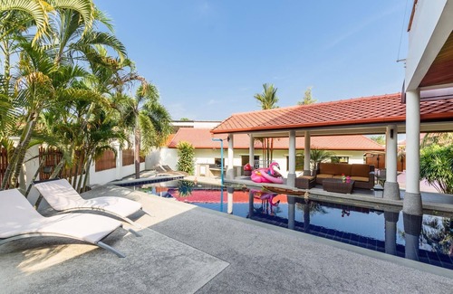 Rawai Villa | Amber Pool Villa, Your private slice of paradise