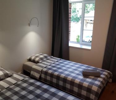 Neringa Apartment | Amber Wind Apartment