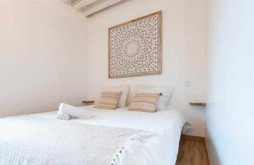 Roanne Apartment | Ambiance bohème