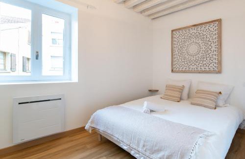 Roanne Apartment | Ambiance bohème