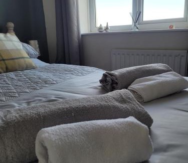 Amble House | Amble Harbour retreats
