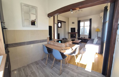 Lussault-sur-Loire House | Amboise, lovely air-conditioned house in the heart of the vineyards,