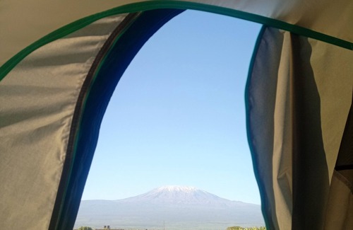 Amboseli RV Rental | Amboseli Cultural Camping - 25 minutes from Amboseli National Park