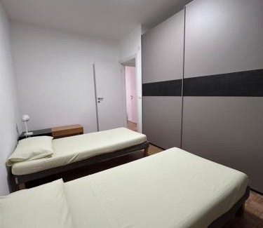 Roiano-Gretta-Barcola-Cologna-Scorcola Apartment | Ambra Central Park - Giulia 19