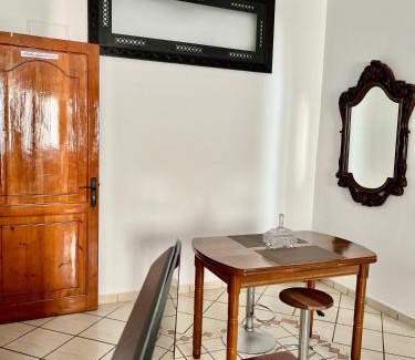 Essaouira Apartment | Ambre appartement