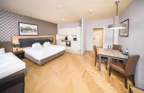 West Berlin Centre Apartment | AMC Apartments Bundesallee