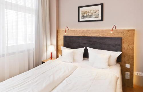 West Berlin Centre Apartment | AMC Apartments Bundesallee
