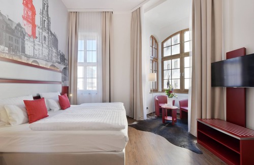 Innere Altstadt Hotel | Amedia Plaza Dresden, Trademark Collection by Wyndham