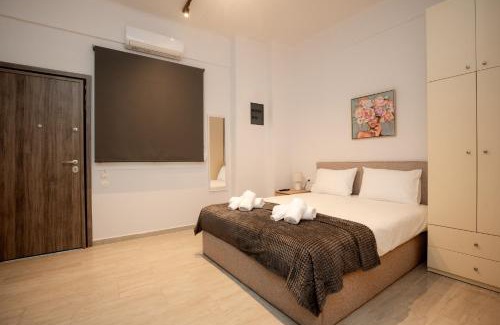 Thessaloniki Apartment | Amelia studio