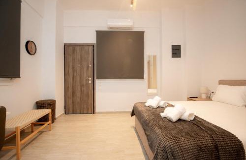 Thessaloniki Apartment | Amelia studio