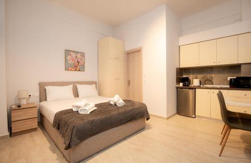 Thessaloniki Apartment | Amelia studio