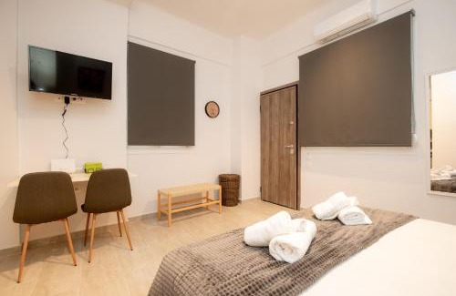 Thessaloniki Apartment | Amelia studio