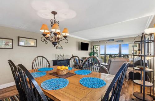 Amelia City House | Amelia Surf and Racquet Club Condo - 3rd Floor - Ocean View - Pools - Tennis Courts - Sleeps 8