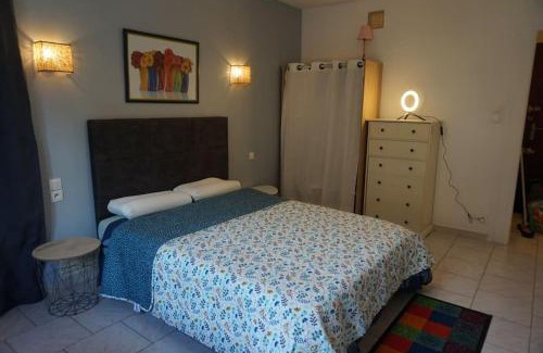 Amelie-les-Bains-Palalda Apartment | Amelie les Bains Coquet F1