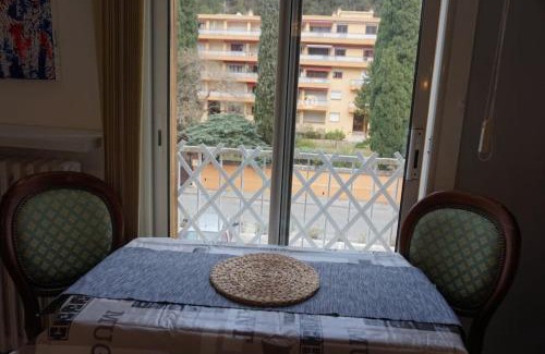 Amelie-les-Bains-Palalda Apartment | Amelie les Bains Coquet F1