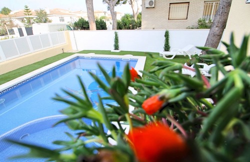 Miami Platja Villa | AMELIE Villa piscina privada, BBQ y Wifi gratis