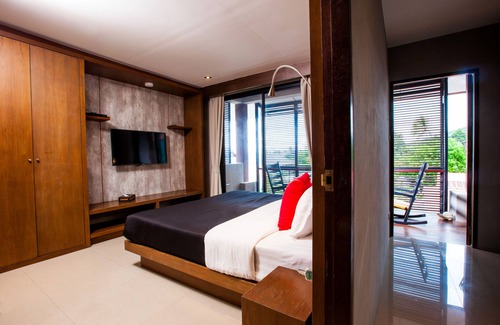 Lamai Hotel | Amenity Apartel Samui