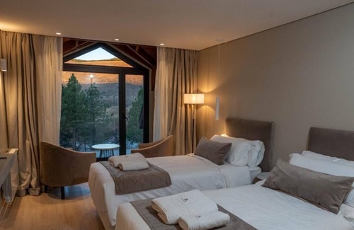 Alumine Hotel | Amerian Gran Alumine Hotel