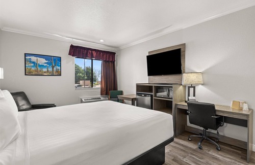 Prescott Valley Hotel | Americas Best Value Inn Prescott Valley