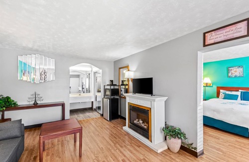 Williamstown Hotel | Americas Best Value Inn & Suites Williamstown
