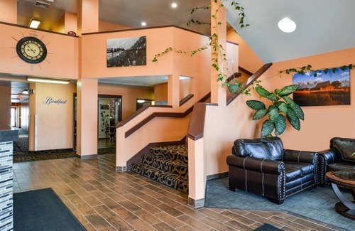 Rawlins Hotel | Americas Best Value Inn Rawlins