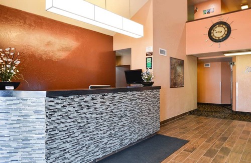 Rawlins Hotel | Americas Best Value Inn Rawlins