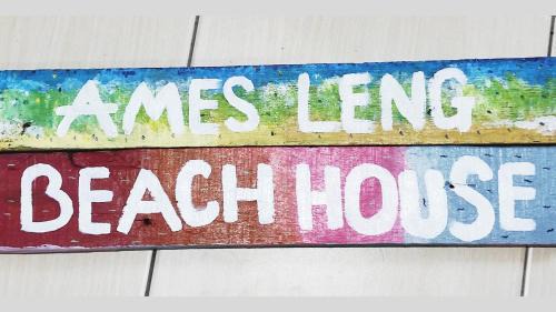 Si Rusa Apartment | Ames Leng Beach House @ PD 5th Mile