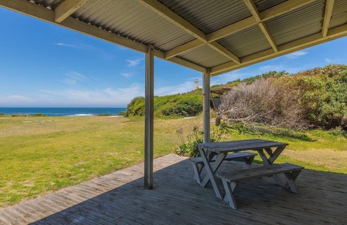 Port Fairy Cottage | Amhurst Cottage - cottage fronting the Southern Ocean