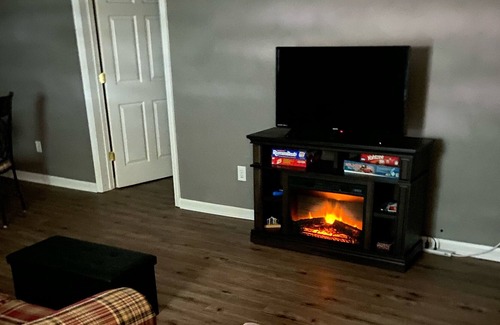 Dawsonville Apartment | Amicalola Hideout