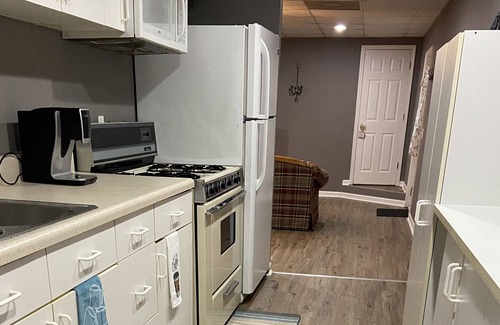 Dawsonville Apartment | Amicalola Hideout