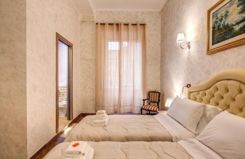 Rome City Centre House | AMICI GUESTHOUSE