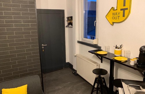 Saint-Leu Apartment | Amiens ROOM