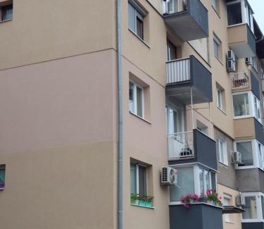 Novo Sarajevo Apartment | Amigi