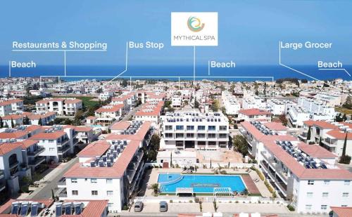 Kapparis Apartment | Amigos Apartment Mythical