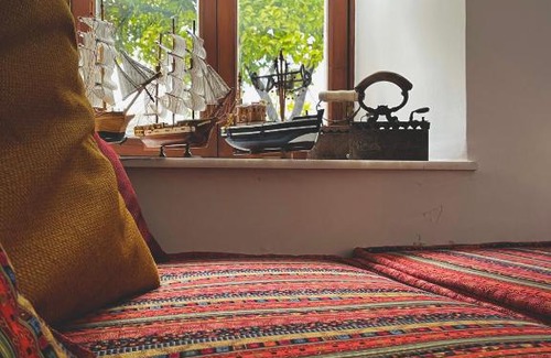 Kavala Apartment | Amina Hanem Boutique Apartments