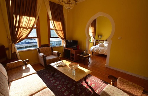 Kavala Apartment | Amina Hanem Boutique Apartments
