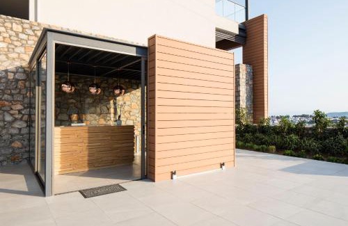 Skiathos Town Apartment | Amira