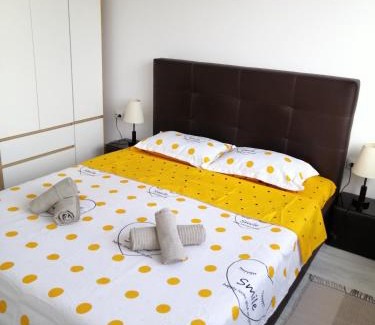 Cluj-Napoca Apartment | AMM Apartament Grigorescu