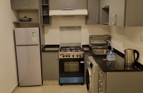Amman Apartment | Amman Apartment With Electric Heating & Wifi