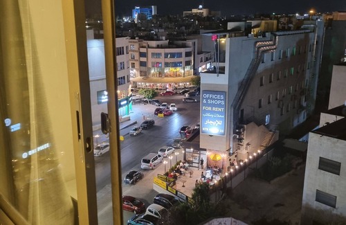 Amman Apartment | Amman Apartment With Electric Heating & Wifi