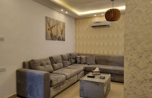 Amman Apartment | Amman Apartment With Electric Heating & Wifi