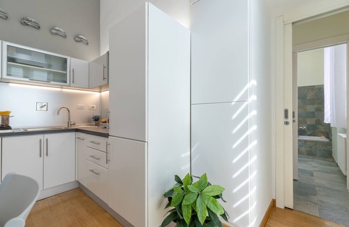 Campo di Marte Apartment | Ammirato Duplex in Florence