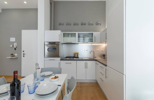 Campo di Marte Apartment | Ammirato Duplex in Florence