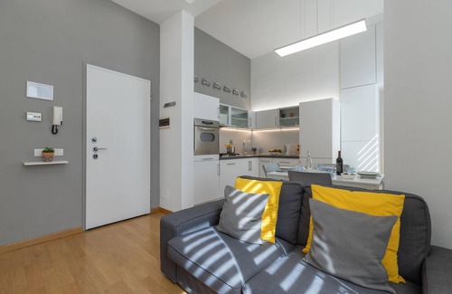 Campo di Marte Apartment | Ammirato Duplex in Florence