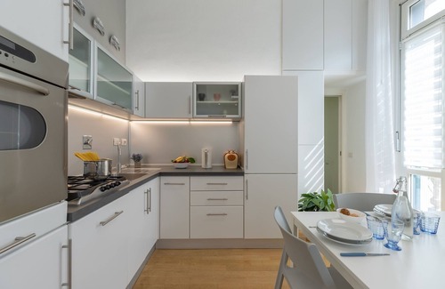 Campo di Marte Apartment | Ammirato Duplex in Florence