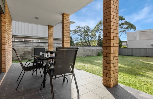 Vincentia Apartment | Ammos by Experience Jervis Bay